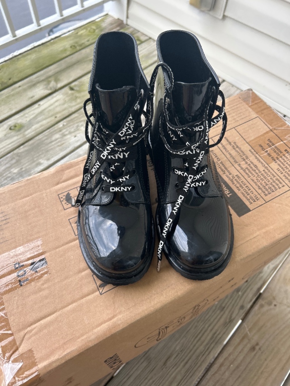 DKNY Boots